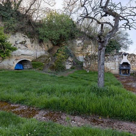 Maison Chaleureuse-Grand Jardin-Proche Saumur Parnay المظهر الخارجي الصورة