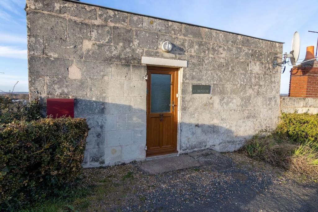 Maison Chaleureuse-Grand Jardin-Proche Saumur Parnay المظهر الخارجي الصورة