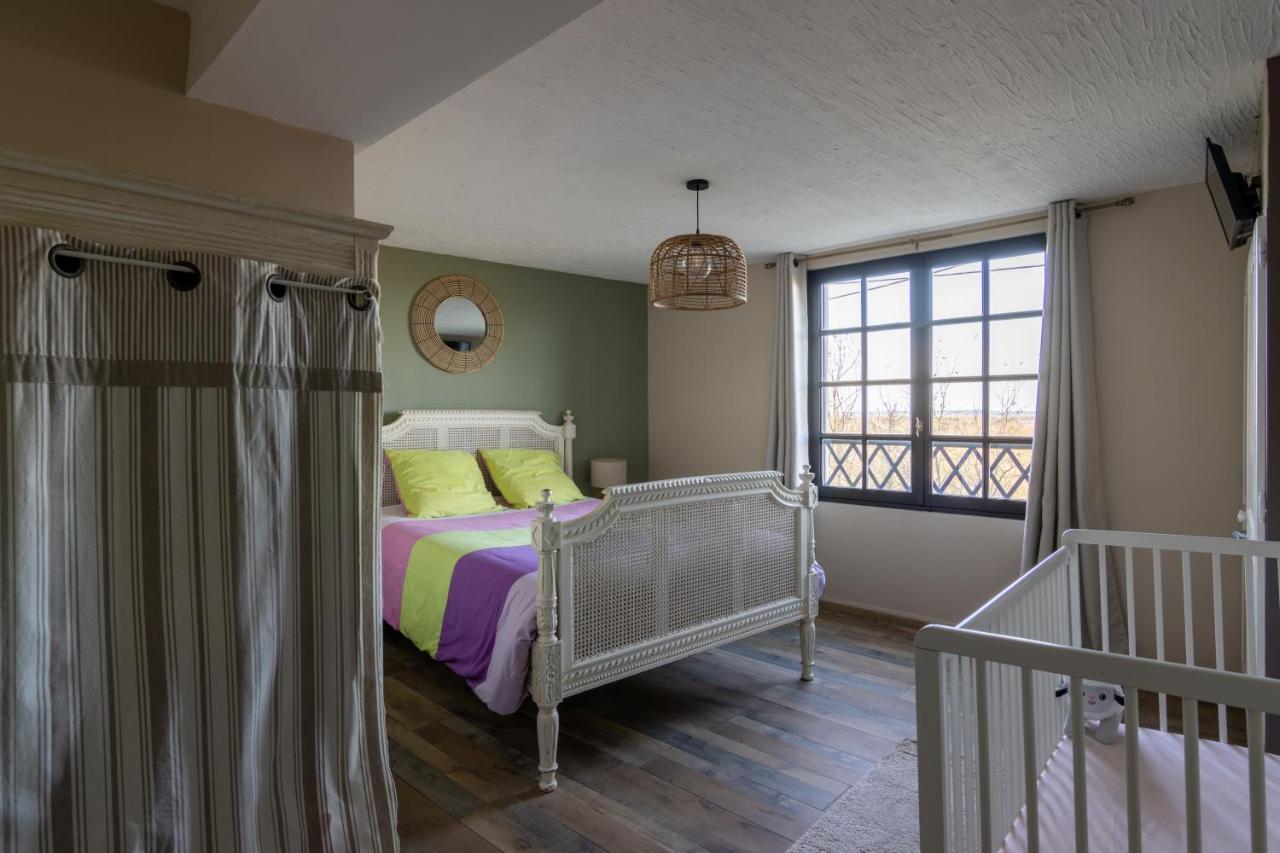 Maison Chaleureuse-Grand Jardin-Proche Saumur Parnay المظهر الخارجي الصورة