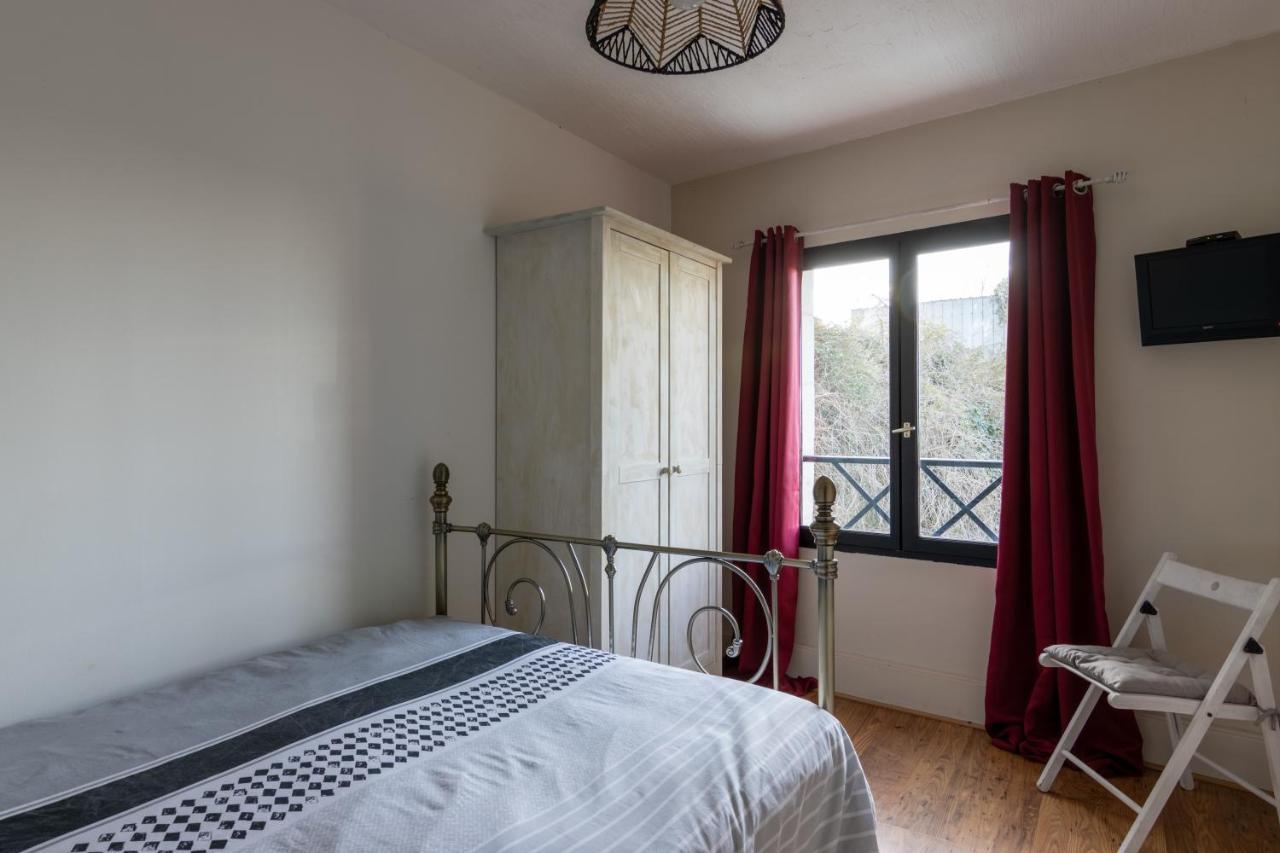 Maison Chaleureuse-Grand Jardin-Proche Saumur Parnay المظهر الخارجي الصورة